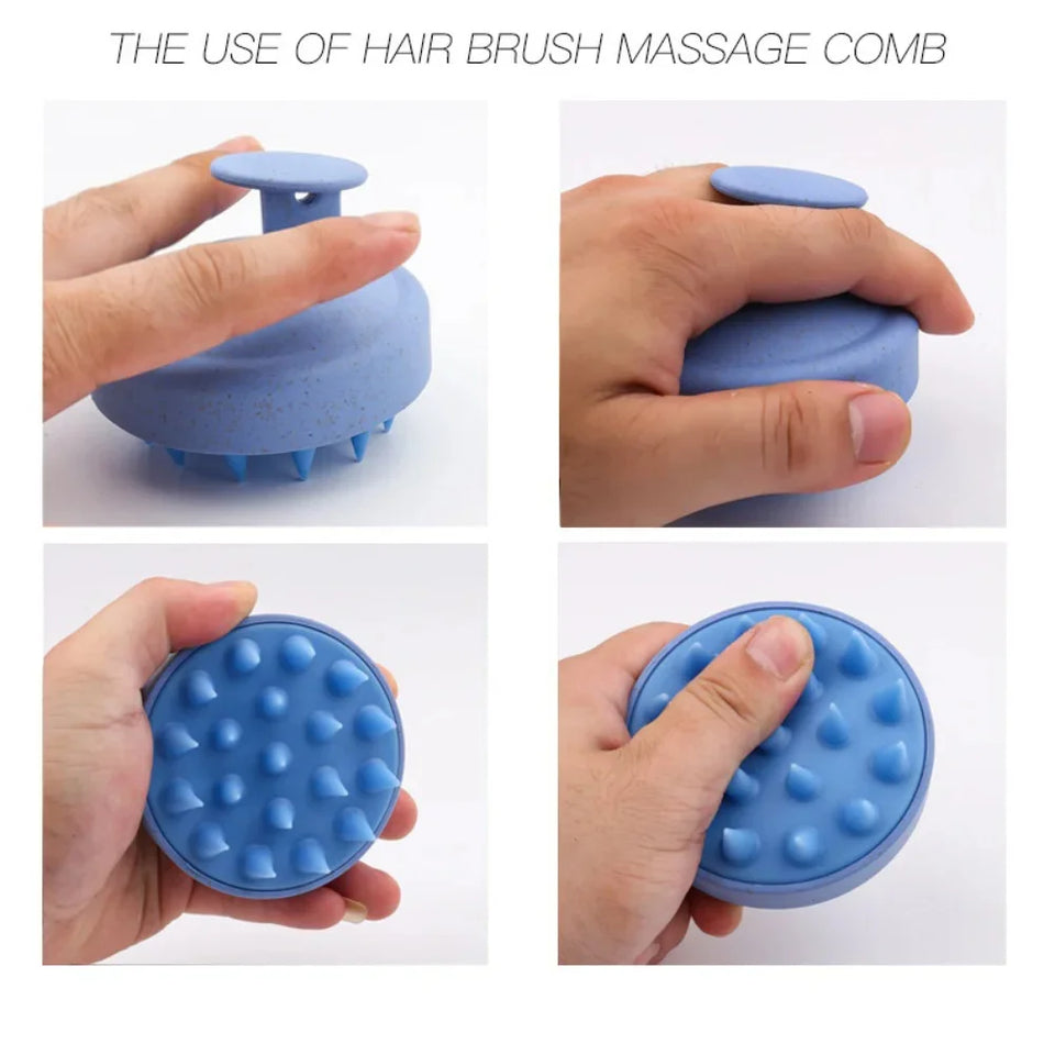 Hair & Scalp Brush