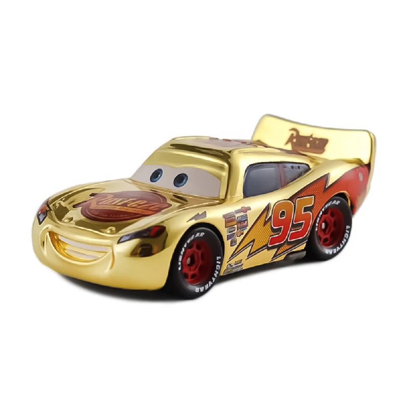 Miniature Character Toy Car