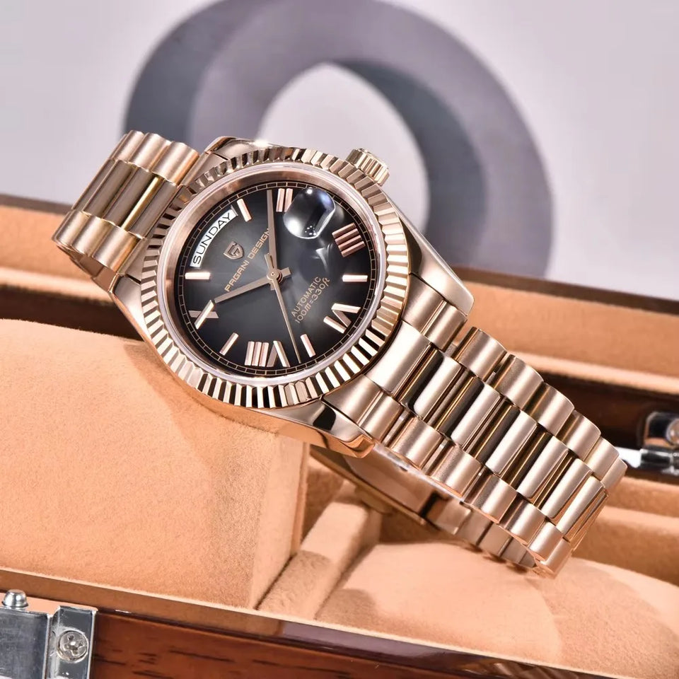 PAGANI DESIGN Men's Watch