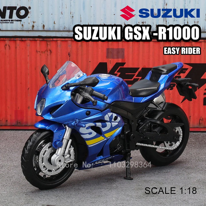 Toy Vehicle Model