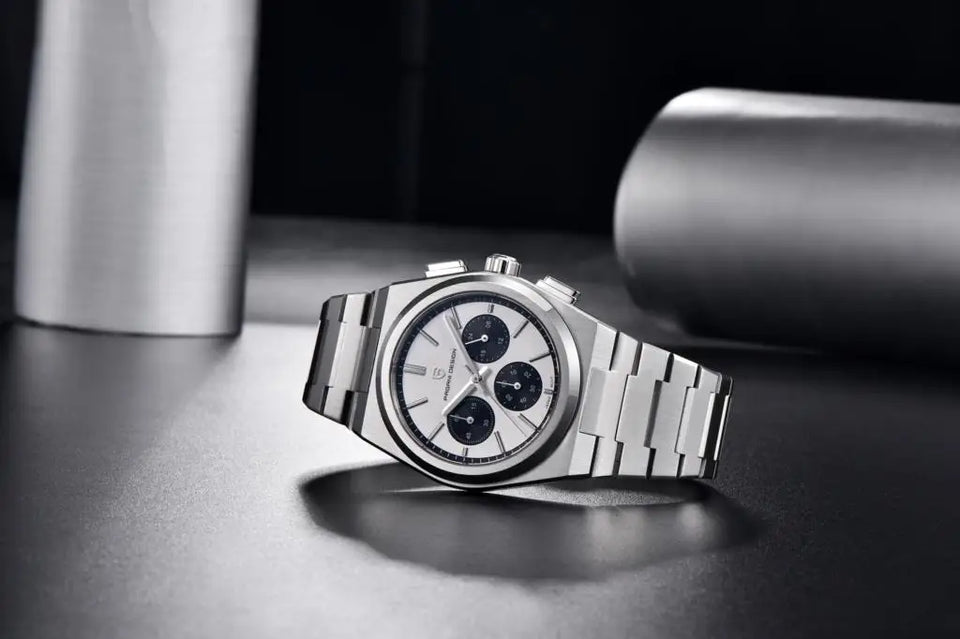 PAGANI DESIGN Men's Quartz Watch