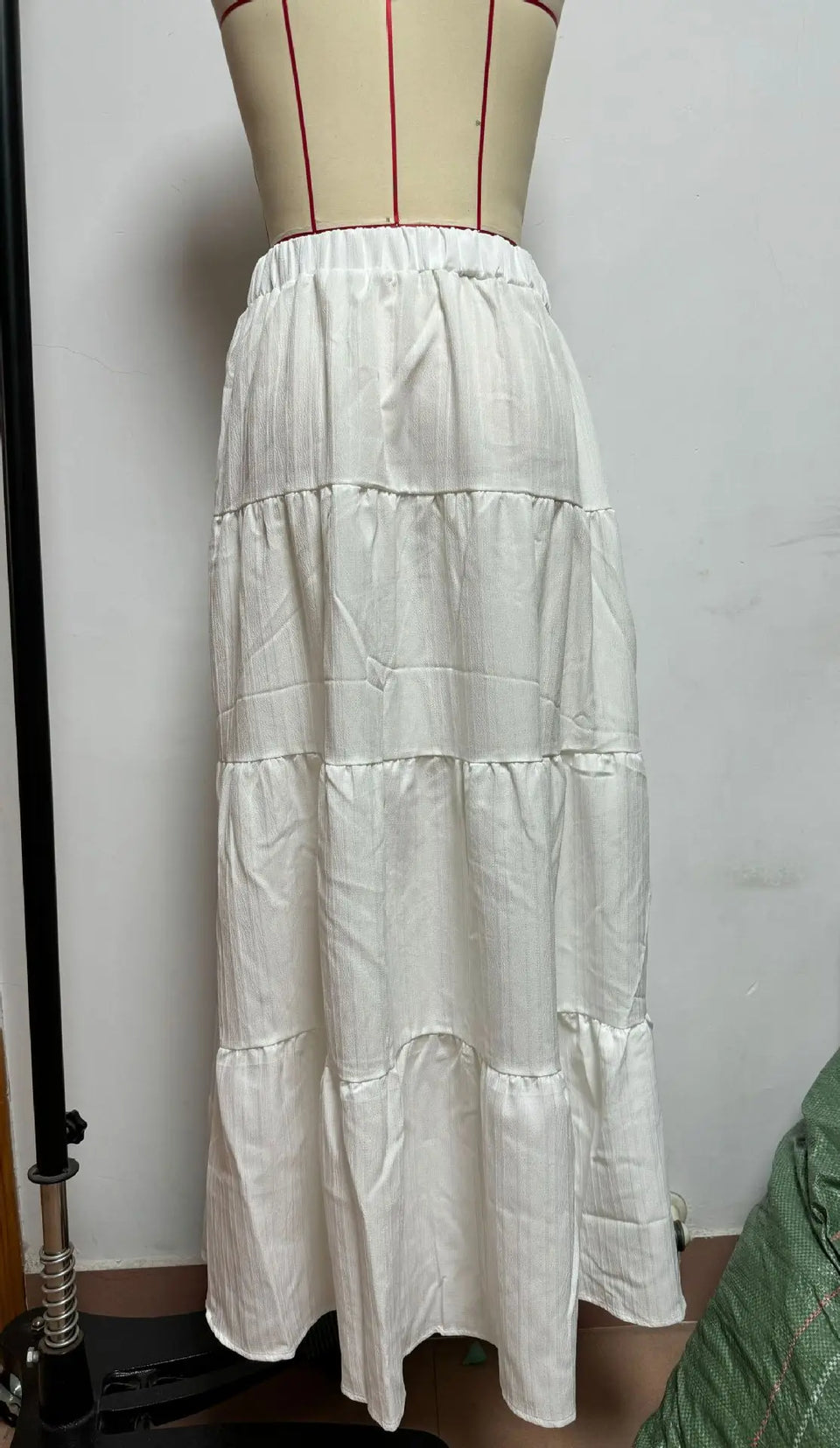 Women's Flared Skirt