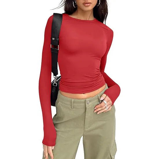 Women's Cropped T-Shirt