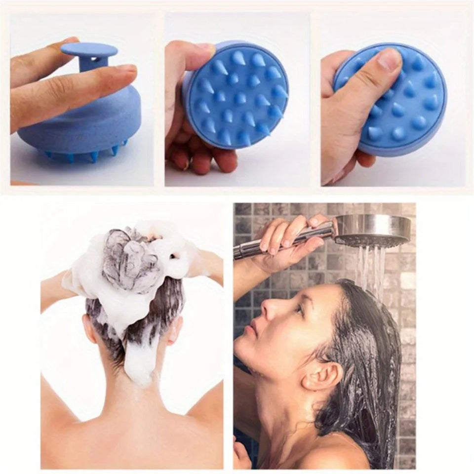 Hair & Scalp Brush
