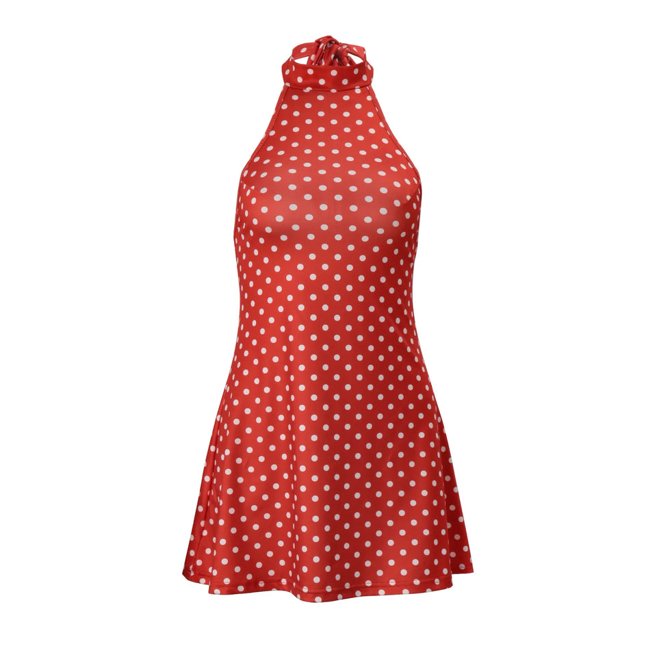 Unisex Off-Shoulder Dress