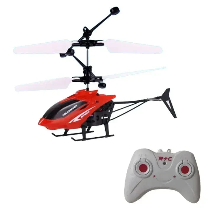 Remote-Control Drone