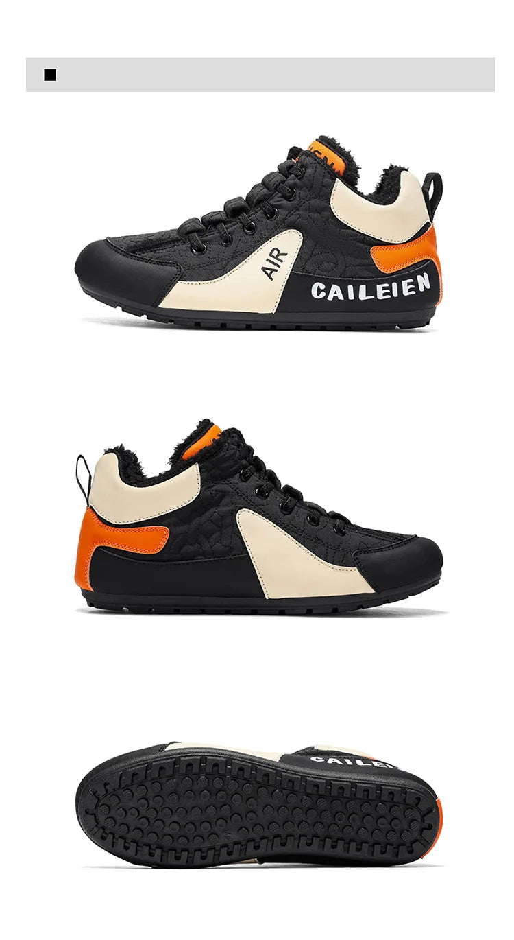 Men's Platform Sneakers
