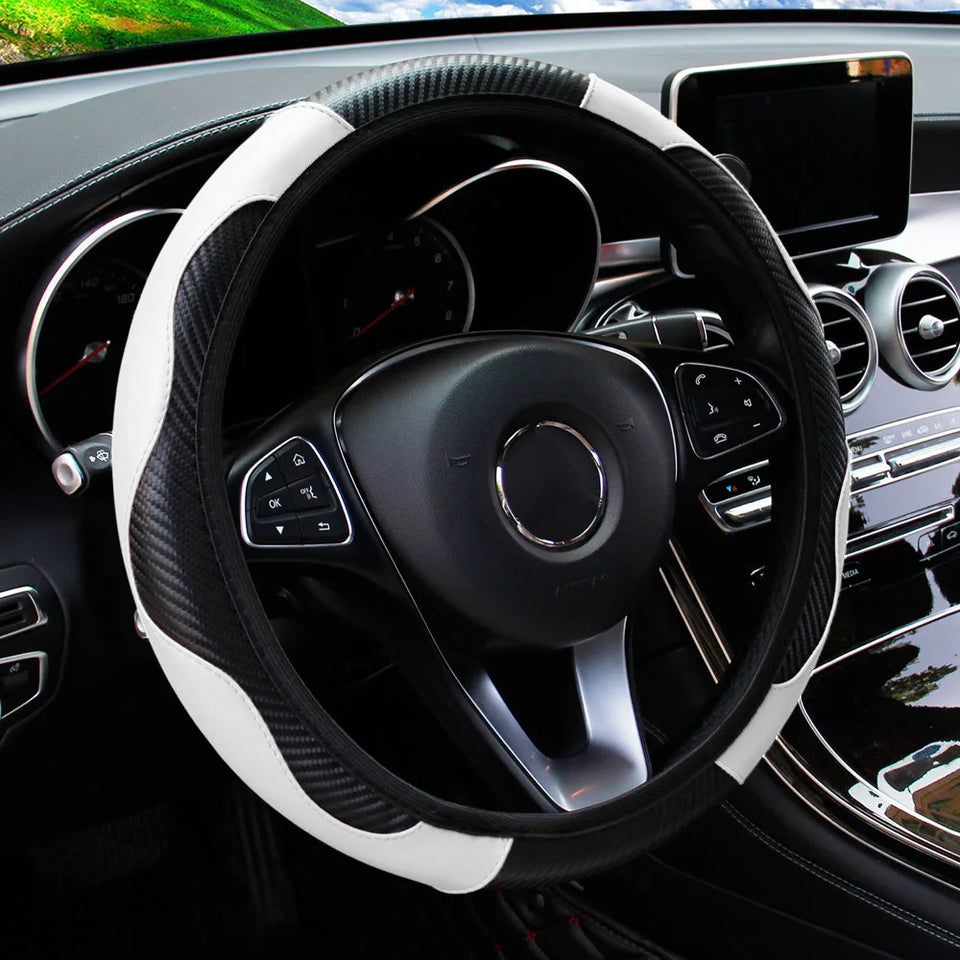 Steering Wheel Cover