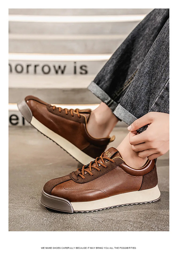Men's Skate Sneakers