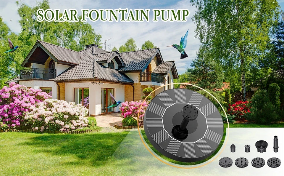 Garden Fountain