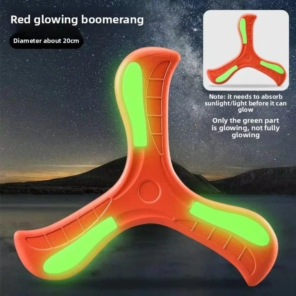 Light-Up EVA Boomerang