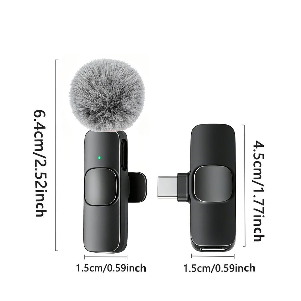 Microphone