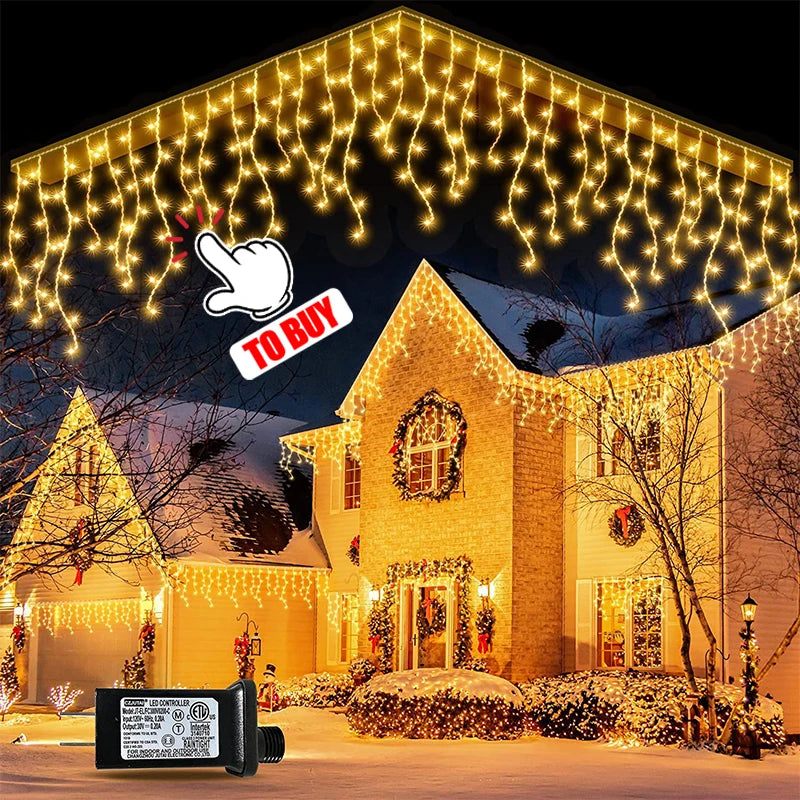 Decorative Fairy String Lights