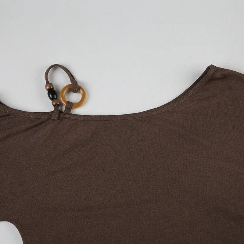 Women's Off-Shoulder T-Shirt