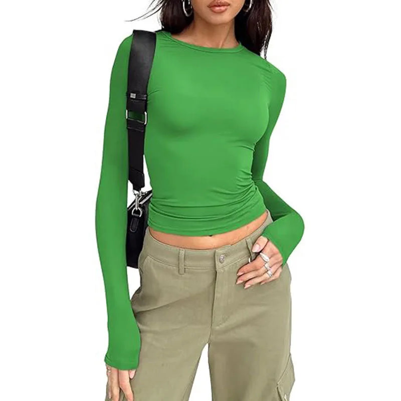 Women's Cropped T-Shirt
