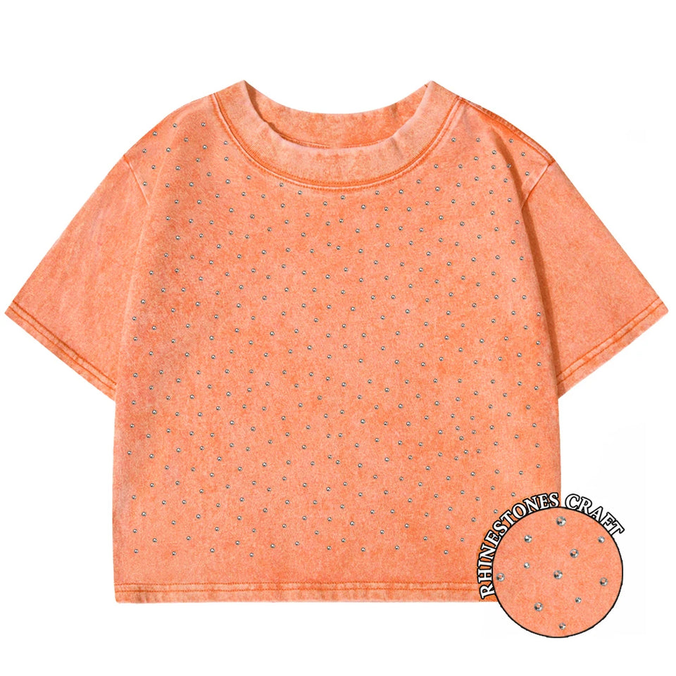 Women's Cropped T-Shirt