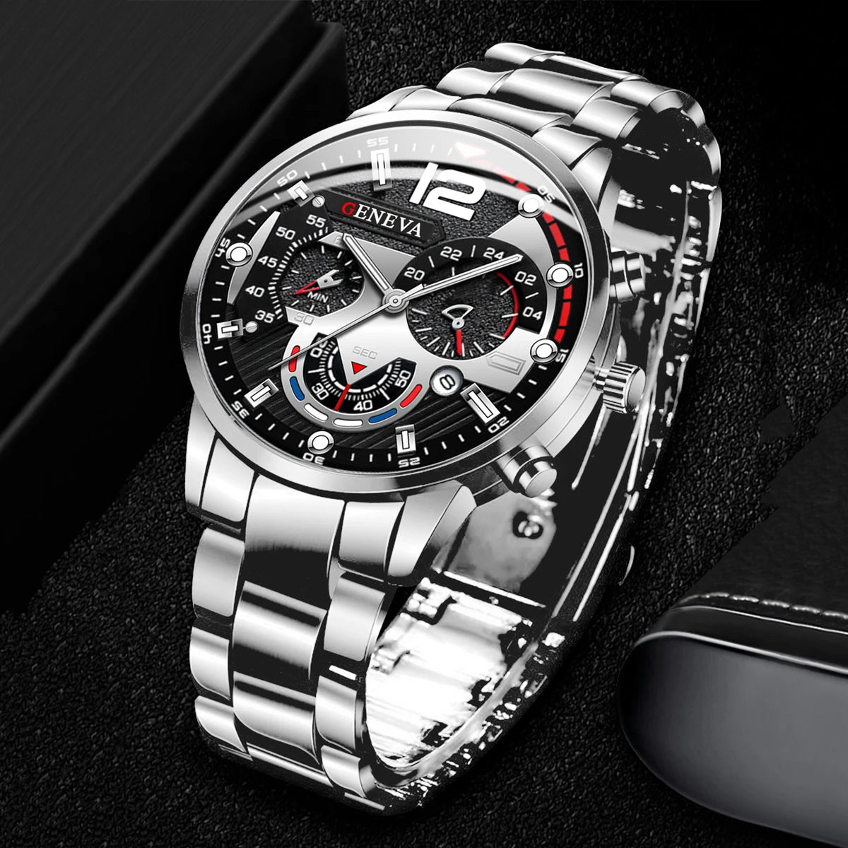 Men's Quartz Watch