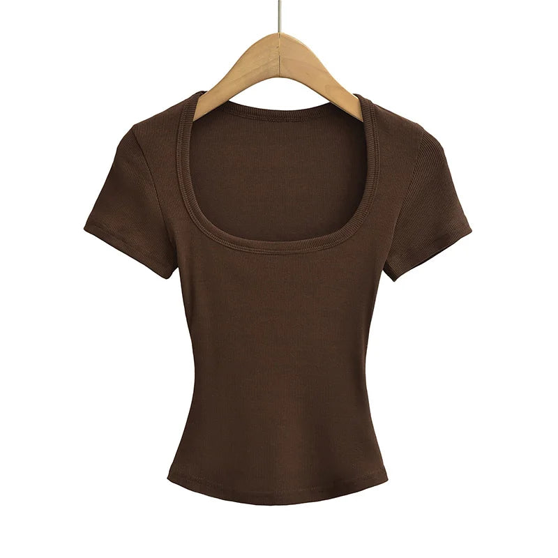 Women's Cropped T-Shirt