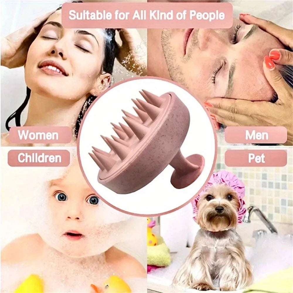 Hair & Scalp Brush