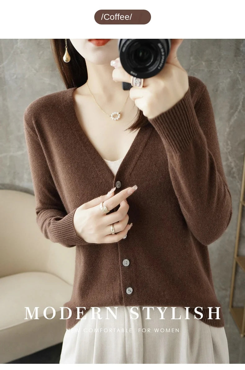 Women's Cardigan