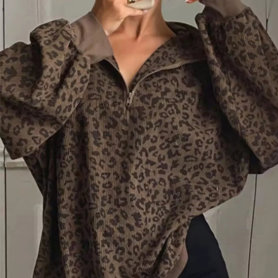Women's Zip Hoodie