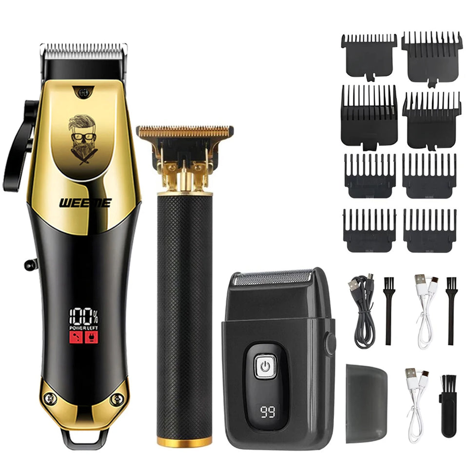 Hair & Beard Trimmer