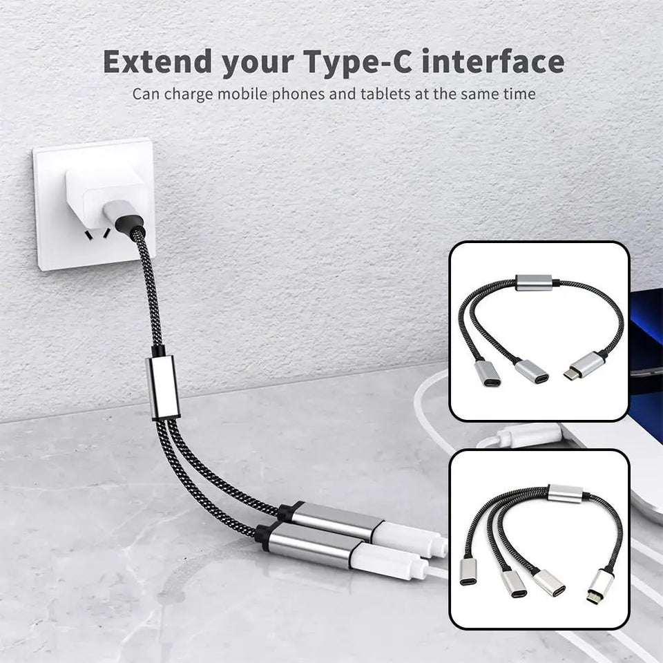 USB-C Multiport Hub