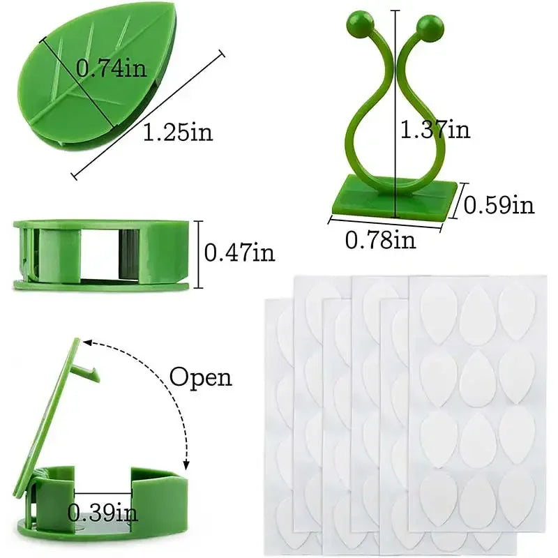 Plant Support Clips