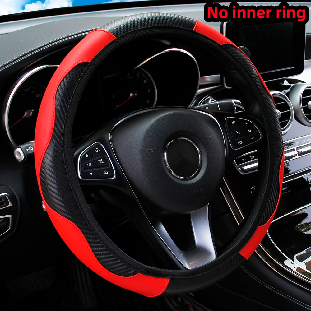 Steering Wheel Cover