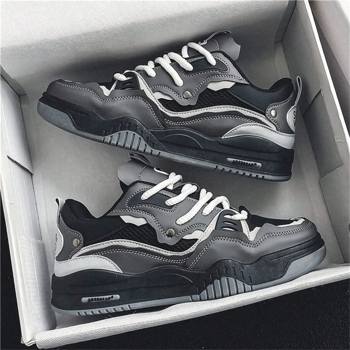 Men's Platform Sneakers