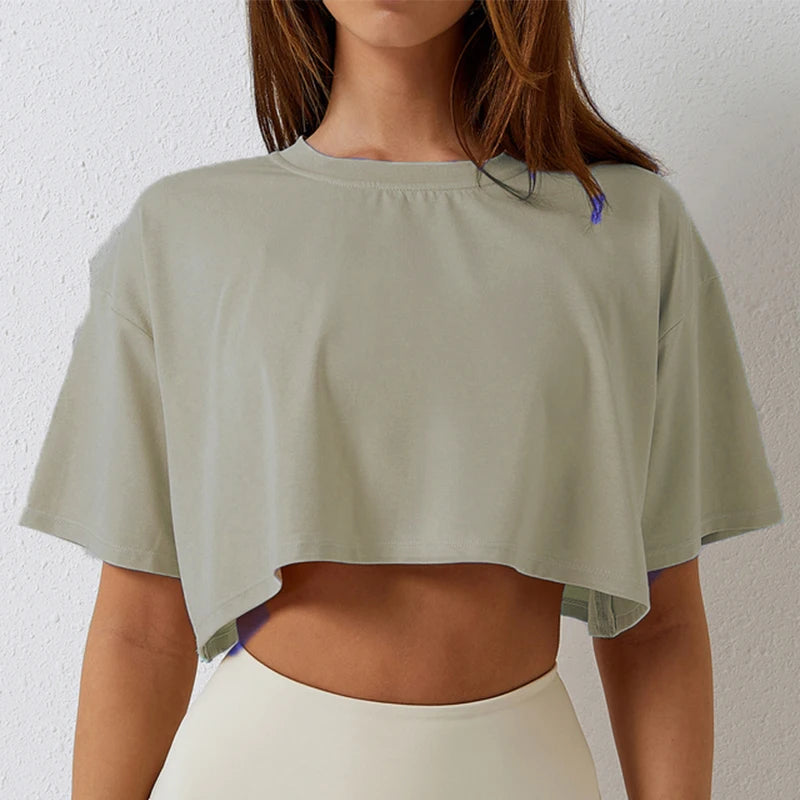 Workout T-Shirt