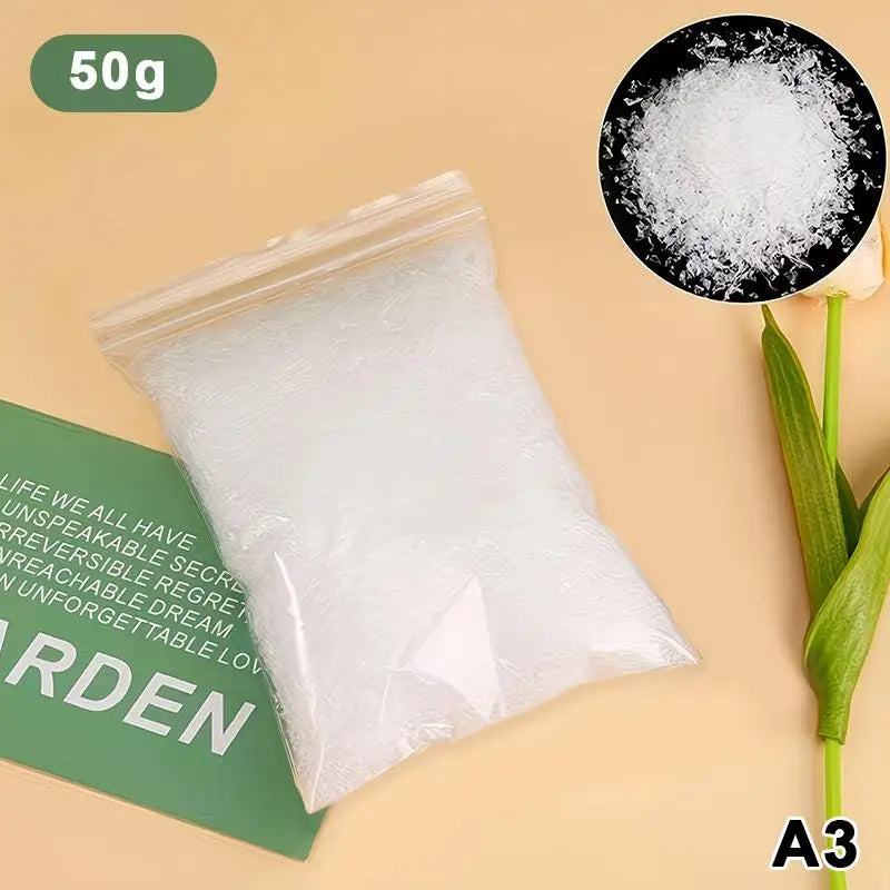 Artificial Snow Powder