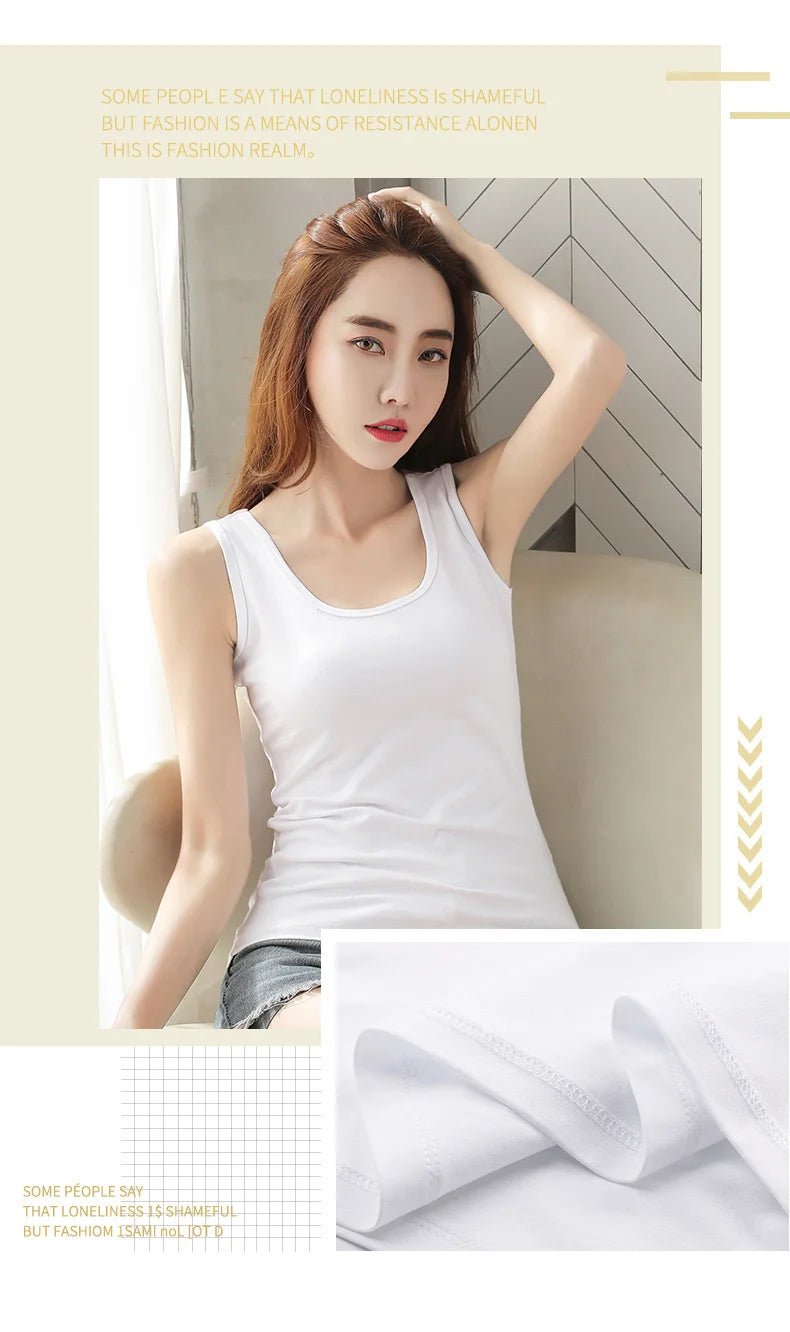 Women's Printed Tank Top