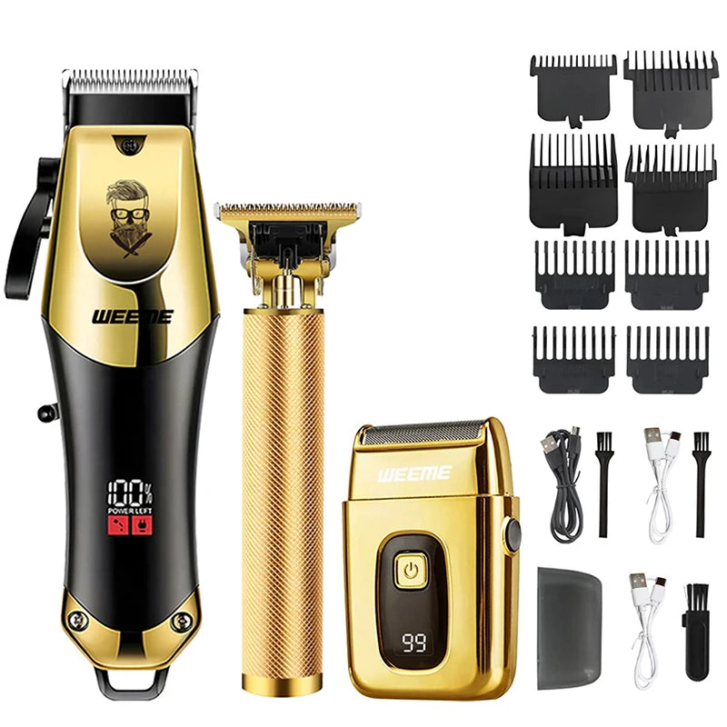 Hair & Beard Trimmer
