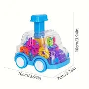 Toy Vehicle Model