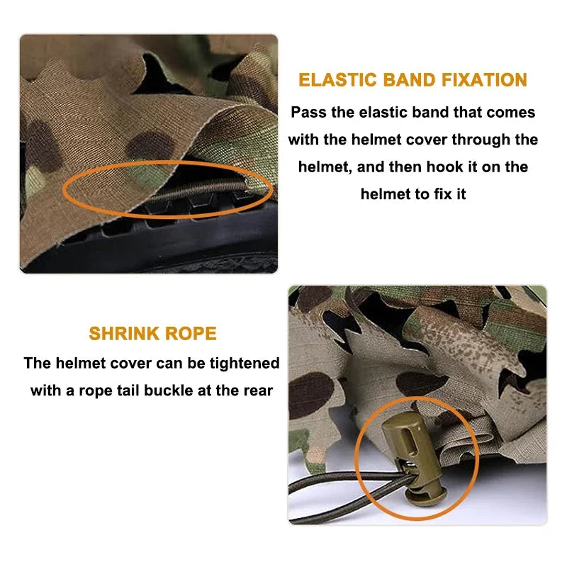 Helmet Cover
