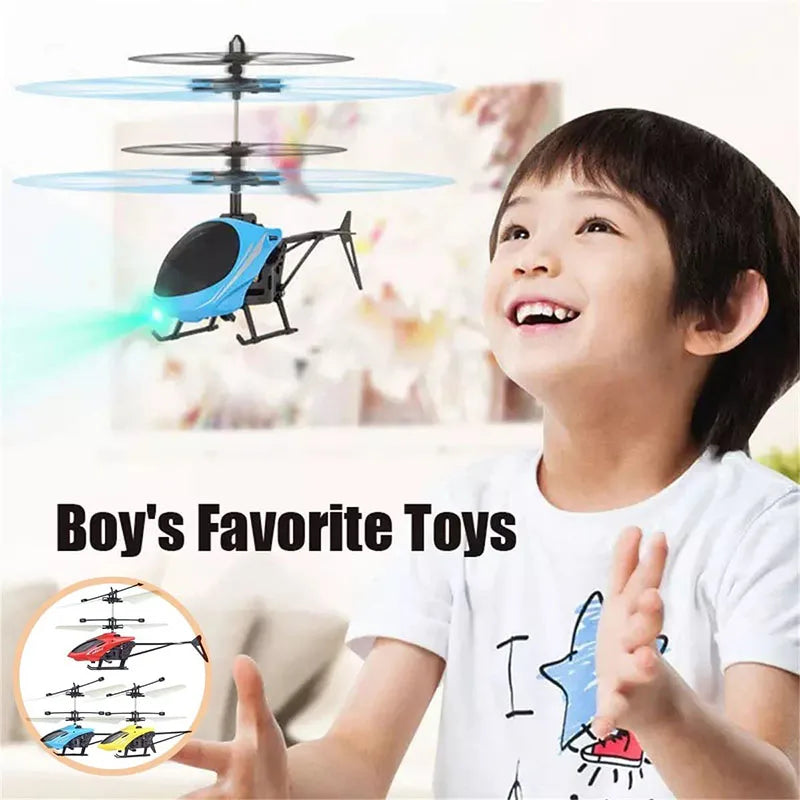 Remote-Control Drone