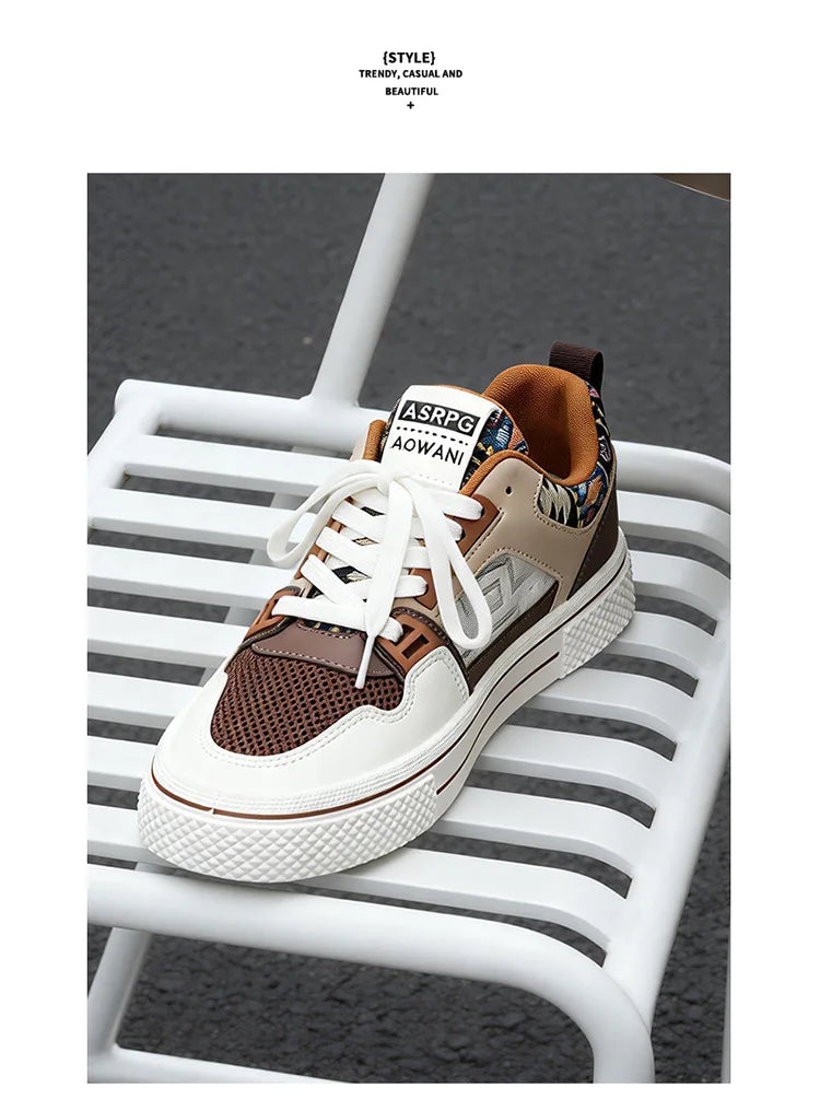 Men's Canvas Sneakers