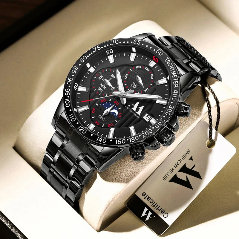 Men's Quartz Watch