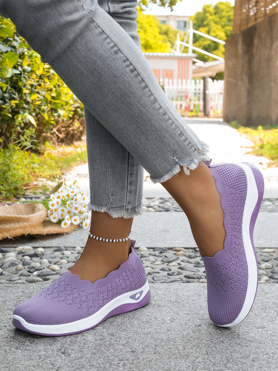 Women's Casual Shoes
