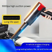 Rechargeable Handheld Car Vacuum