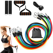 Resistance Band Workout Set