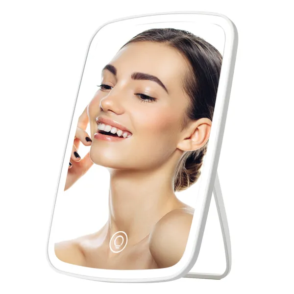Lighted Vanity Makeup Mirror