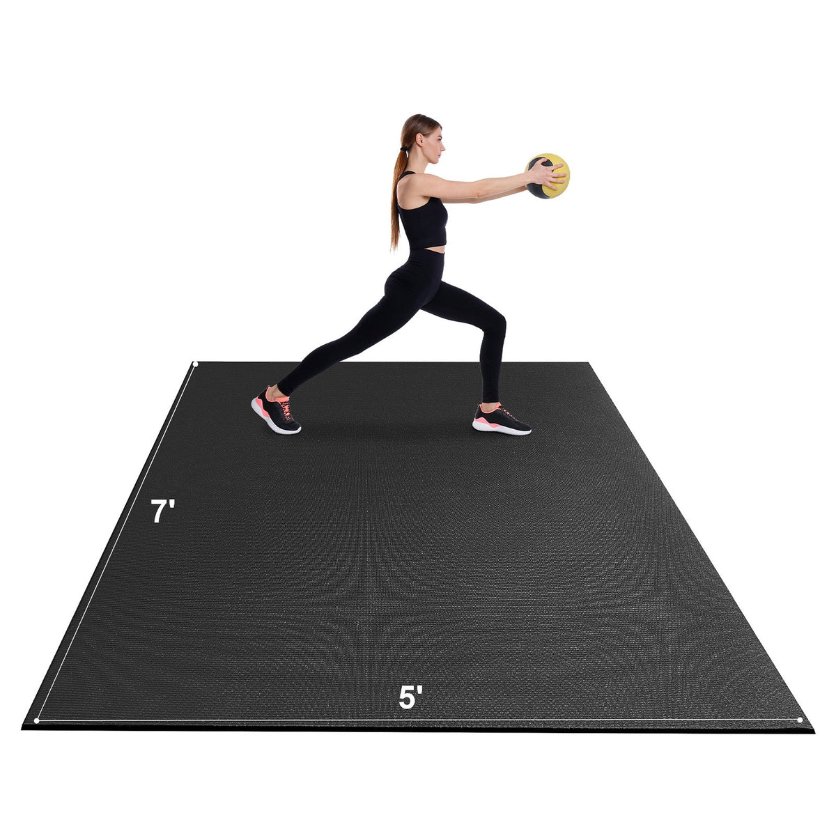 7 x 5 ft Yoga Mat