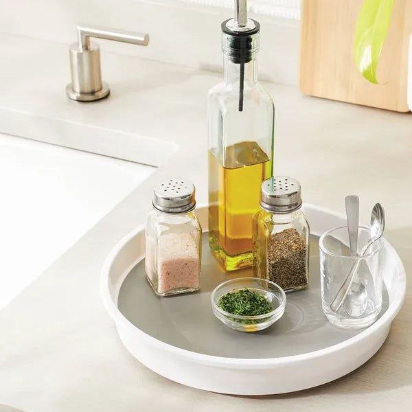 10-Inch Non-Slip Lazy Susan Turntable