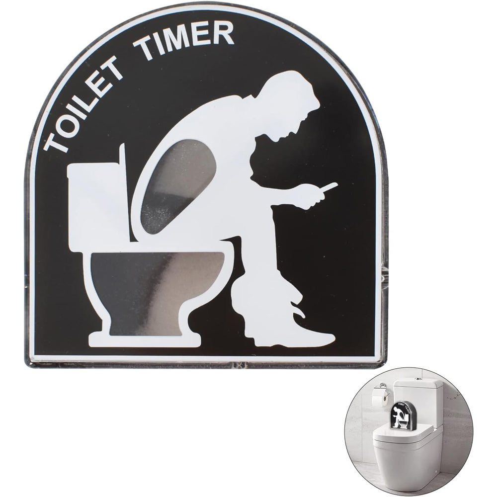 5-Minute Toilet Hourglass Timer