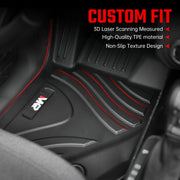 Floor Mats for 2021–2023 Ford Bronco