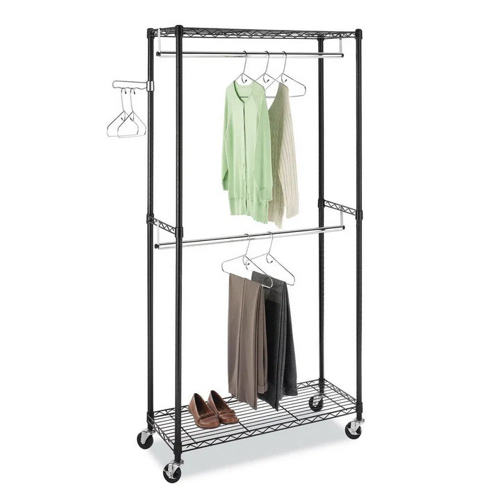 Heavy-Duty Garment Rack