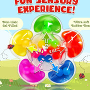 Color Matching Sensory Toy