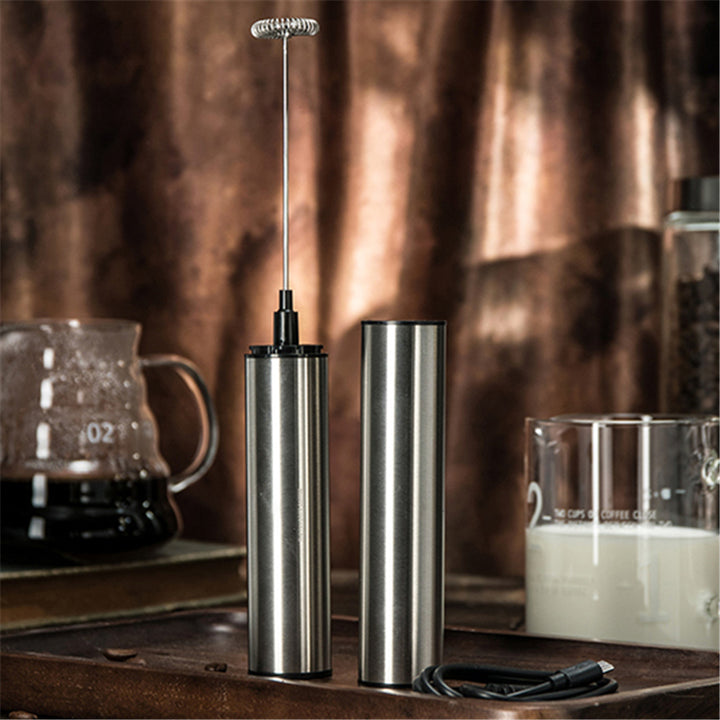 Handheld Electric Milk Frother